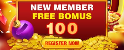 Get Your Welcome Bonus Now! banner